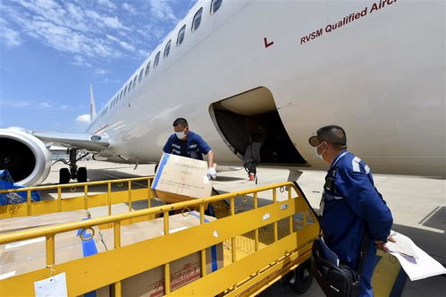 出口需求回暖 天河機(jī)場(chǎng)復(fù)航后首開國際定期貨運(yùn)航線