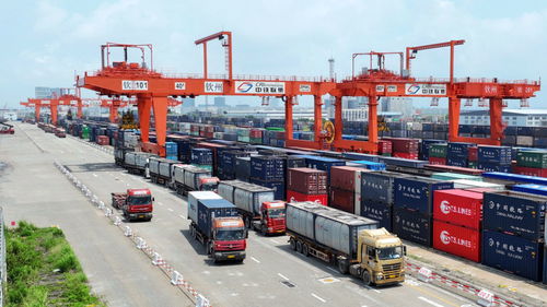 向海圖強(qiáng)三部曲·基建篇 廣西高水平共建西部陸海新通道，鑄就國(guó)際物流新動(dòng)脈