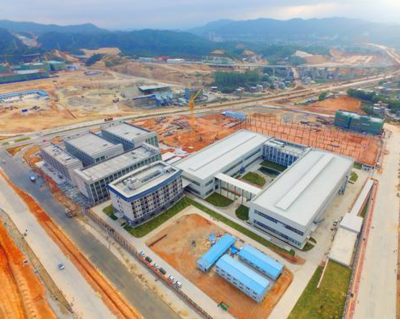 壯麗七十年·粵進新時代 | 紫金縣 全域全面“融灣”，建設兩大重要承載地，夯實基礎軟件開發新篇章